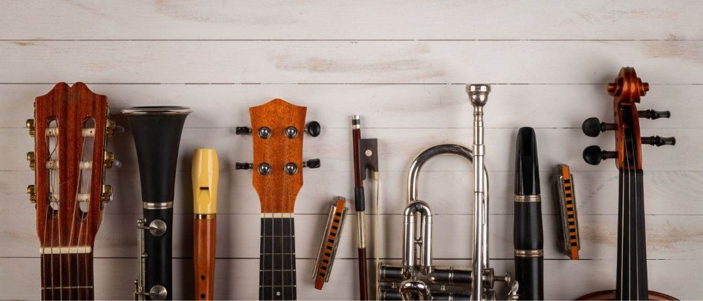 como limpiar tu instrumento